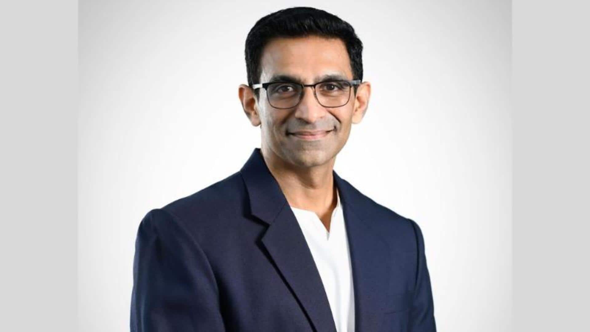 Kiran Mani: జియోస్టార్‌ సీఈఓ కిరణ్‌ మణి రాజీనామా.. ఓపెన్‌ఏఐలో కీలక బాధ్యతలు