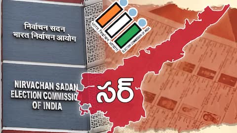 SIR in Andhrapradesh : ఏపీలో 'సర్'కు సర్వం సిద్ధం - జూన్‌ 15 నుంచి ఇంటింటి సర్వే..!