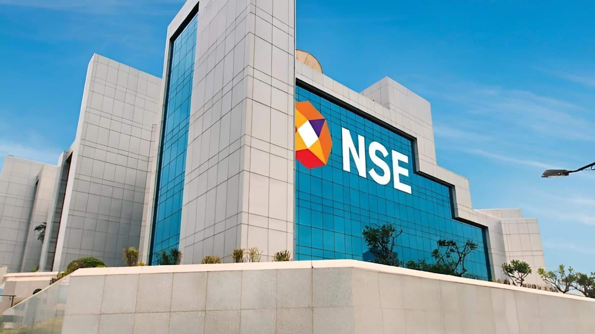 NSE : రూ.30 వేల కోట్ల ఐపీవోకు ఎన్‌ఎస్‌ఈ దరఖాస్తు..