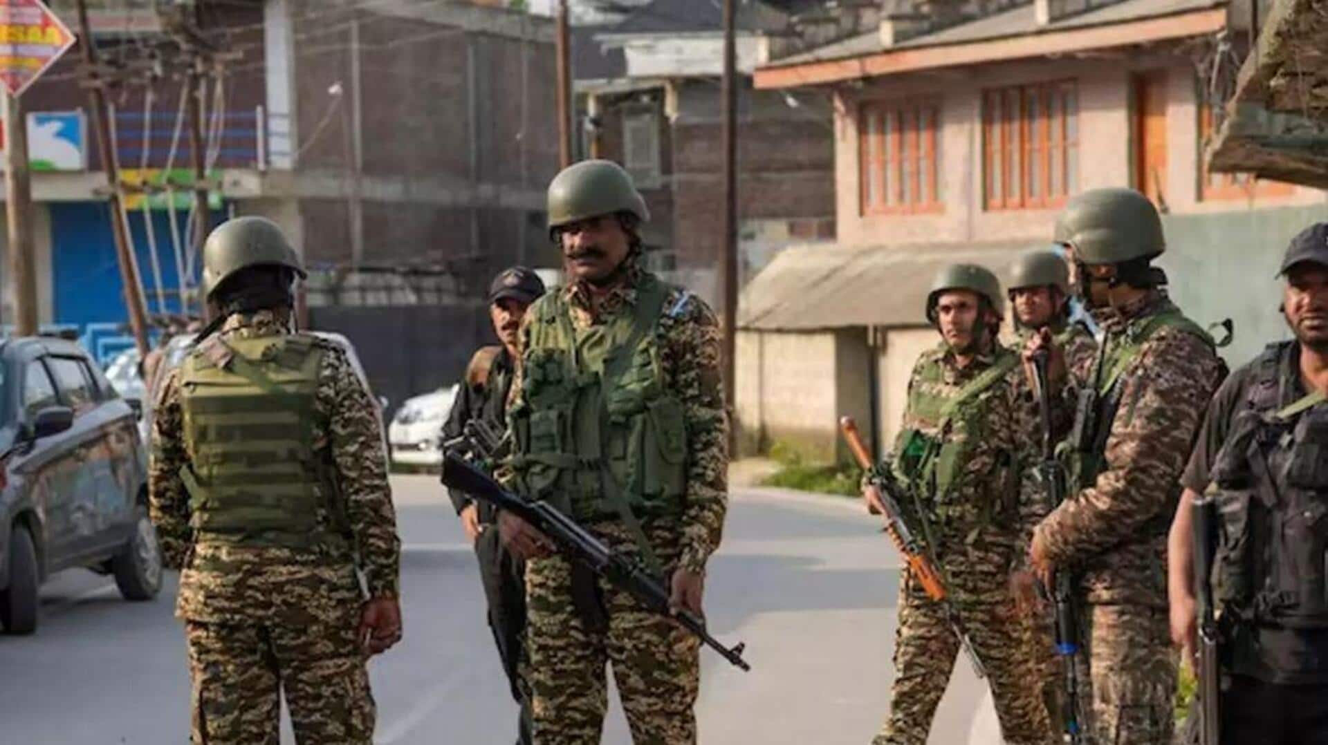 Pakistan: యుద్ధానికి పాక్ సిద్ధం.. 'బన్యన్ ఉల్ మర్సూస్' పేరుతో ఆపరేషన్ ప్రారంభం Pakistan: యుద్ధానికి పాక్ సిద్ధం.. 'బన్యన్ ఉల్ మర్సూస్' పేరుతో ఆపరేషన్ ప్రారంభం