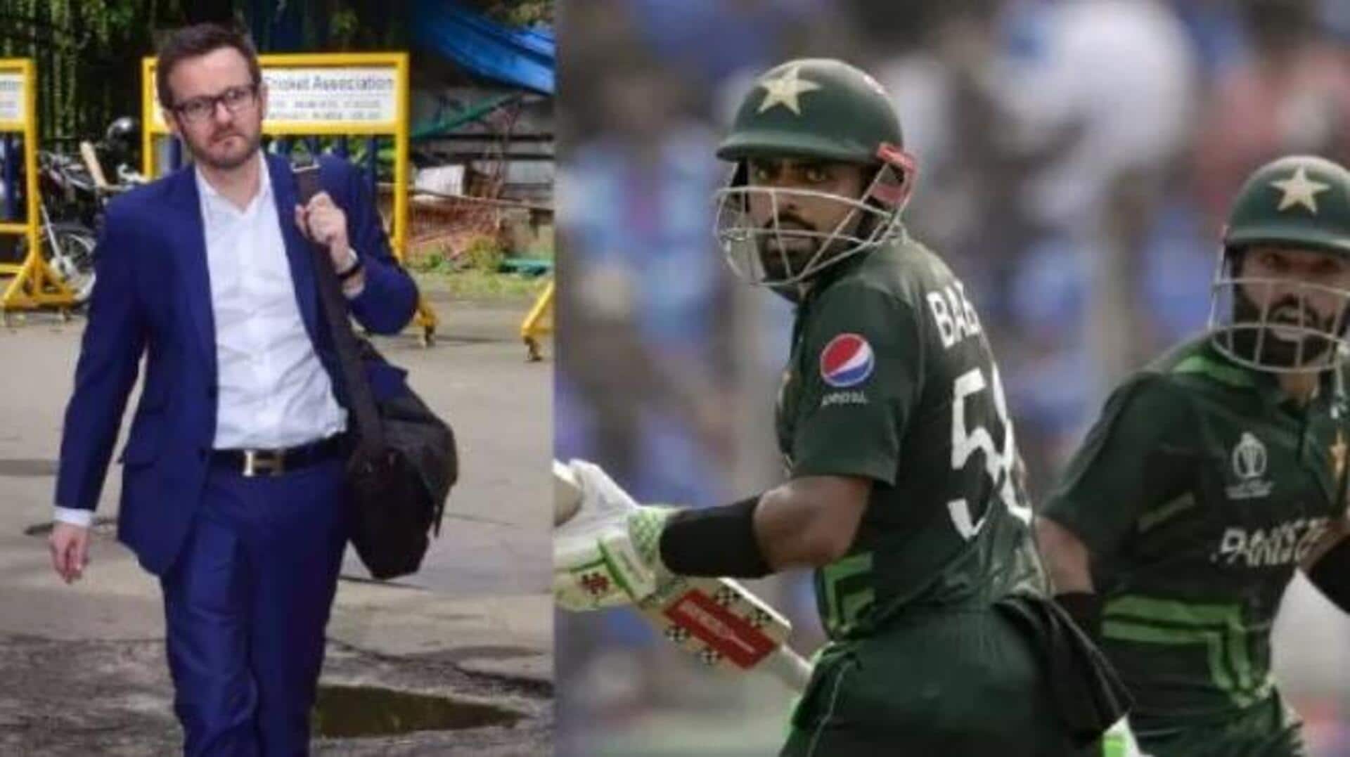 Pakistan Team: కొత్త కోచ్ మైక్ హెస్సన్ రాగానే పాకిస్థాన్ క్రికెట్ జట్టులో మళ్లీ డ్రామా షురూ Pakistan Team: కొత్త కోచ్ మైక్ హెస్సన్ రాగానే పాకిస్థాన్ క్రికెట్ జట్టులో మళ్లీ డ్రామా షురూ