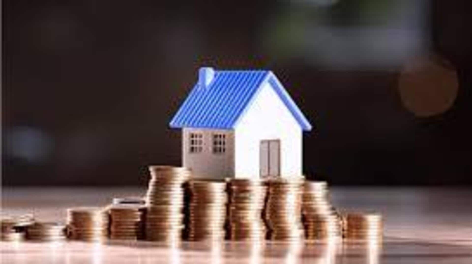 Crisil: భారతదేశంలో ఇళ్ల ధరలు సగటున 4-6% పెరగవచ్చు: క్రిసిల్ 