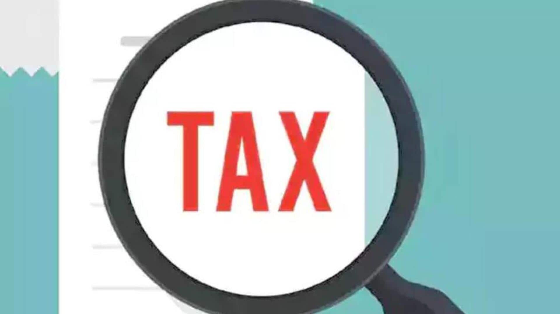 Tax Notice: చిరు వ్యాపారుడి బిగ్ షాక్.. రూ.141 కోట్ల పన్ను నోటీసు Tax Notice: చిరు వ్యాపారుడి బిగ్ షాక్.. రూ.141 కోట్ల పన్ను నోటీసు