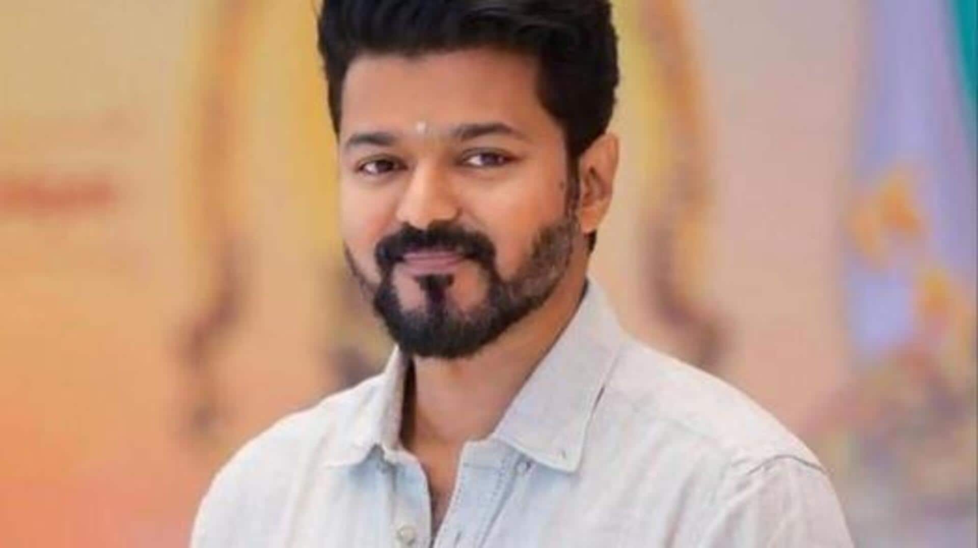 Vijay: కరూర్ ర్యాలీ విషాదం.. విజయ్ టీవీకేలో సమూల మార్పులకు శ్రీకారం 