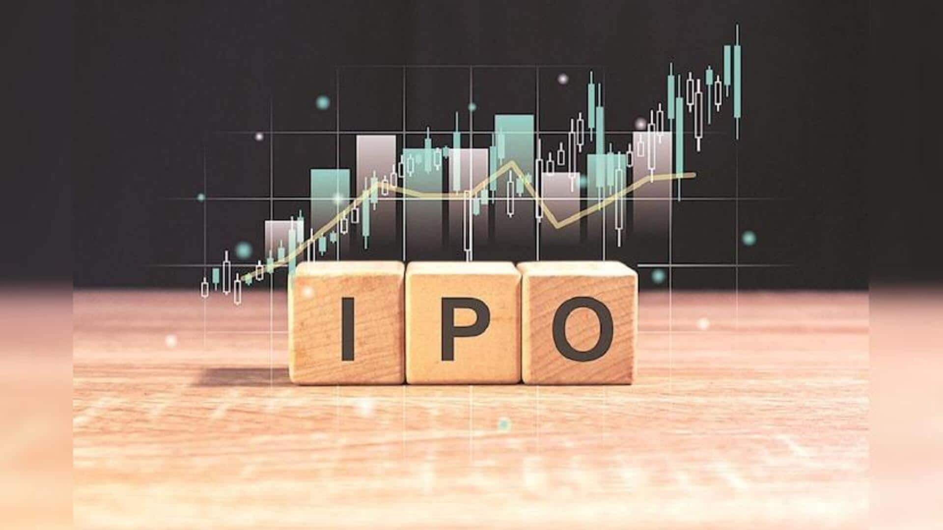 IPO: 5 కంపెనీలు.. రూ.7,400 కోట్లు.. ఈ వారం ఐపీఓల సందడి