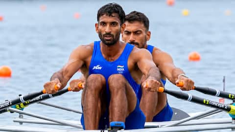 Asian Games 2026: రోయింగ్‌లో భారత జోడీ చరిత్ర.. ఆసియా క్రీడల్లో సత్నామ్-సల్మాన్‌కు కాంస్యం