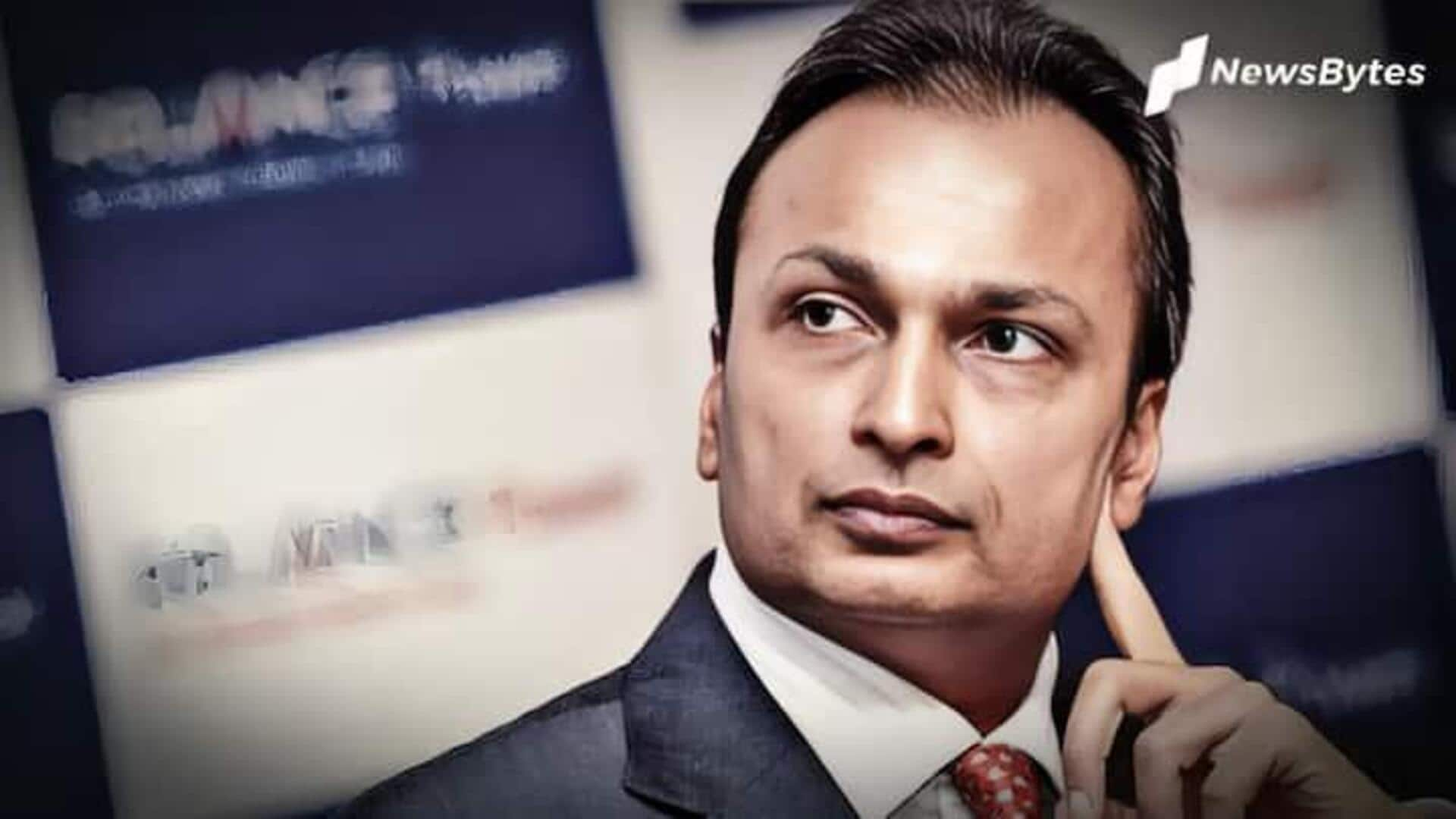 Anil Ambani: అనిల్ అంబానీకి  భారీ షాక్ .. 5 సంవత్సరాల పాటుసెబీ నిషేధం.. 25 కోట్ల జరిమానా 