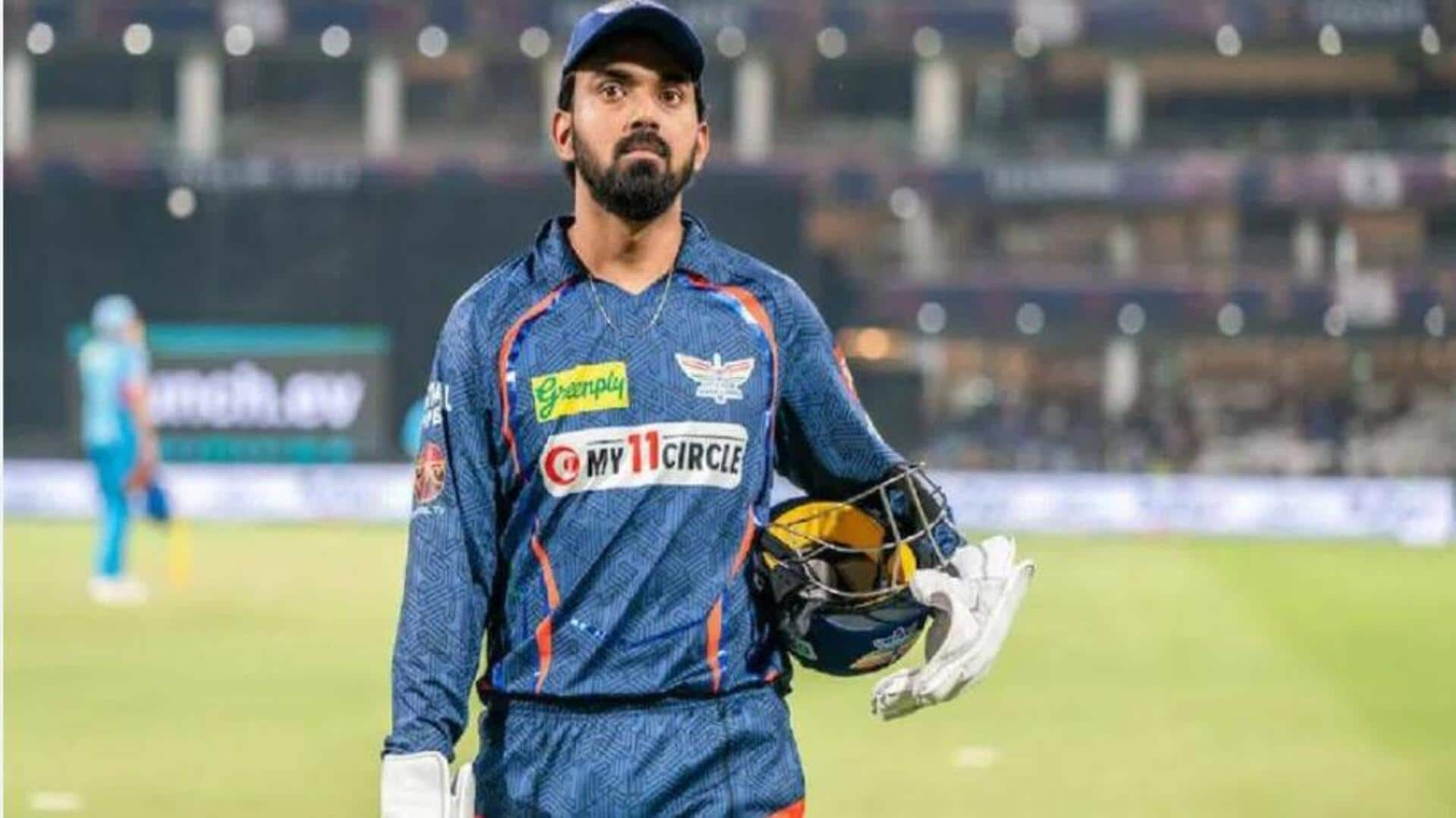 KL Rahul : ఫామ్‌ లేమి ప్రభావం.. తక్కువ ధరకు అమ్ముడైన కేఎల్ రాహుల్‌