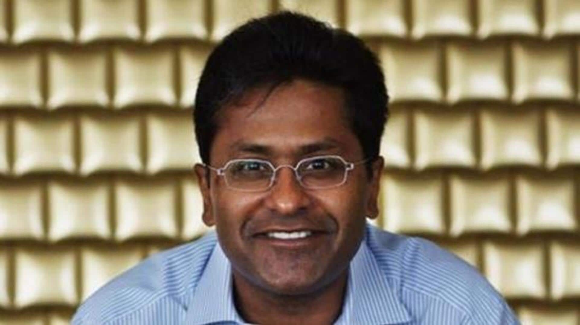 Lalit Modi: లలిత్ మోదీ పాస్‌పోర్ట్ రద్దుకు వనువాటు ప్రధానమంత్రి ఆదేశాలు