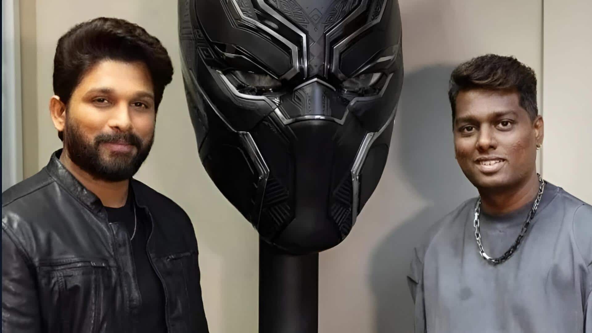 AA22 x A6: అల్లు అర్జున్-అట్లీ సినిమాకు రూ.600 కోట్ల ఓటీటీ డీల్?