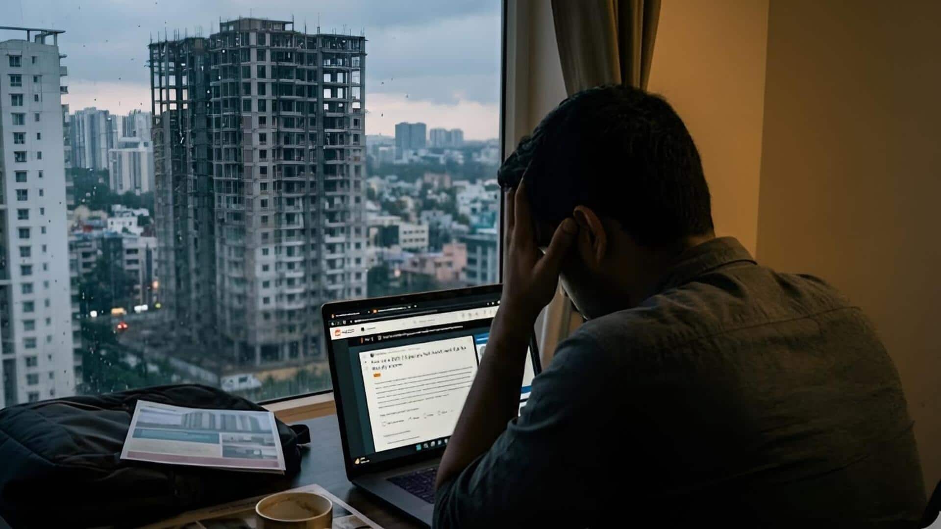 Iran-Israel conflict: యుద్ధం ఎక్కడో.. దెబ్బ ఇక్కడ! ముంబై, NCR,బెంగళూరులలో చుక్కలు చూపిస్తున్న రియల్ ఎస్టేట్..