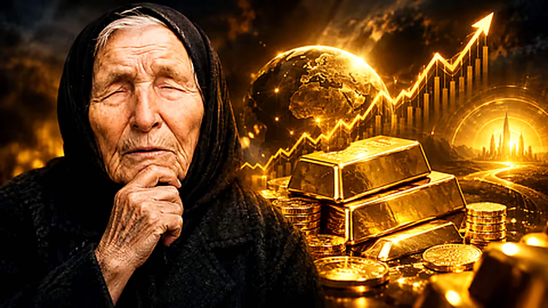 Gold Price 2027: 2027లో బంగారం ధరలపై భారీ అంచనాలు.. బాబా వంగా చెప్పారంటూ ప్రచారం
