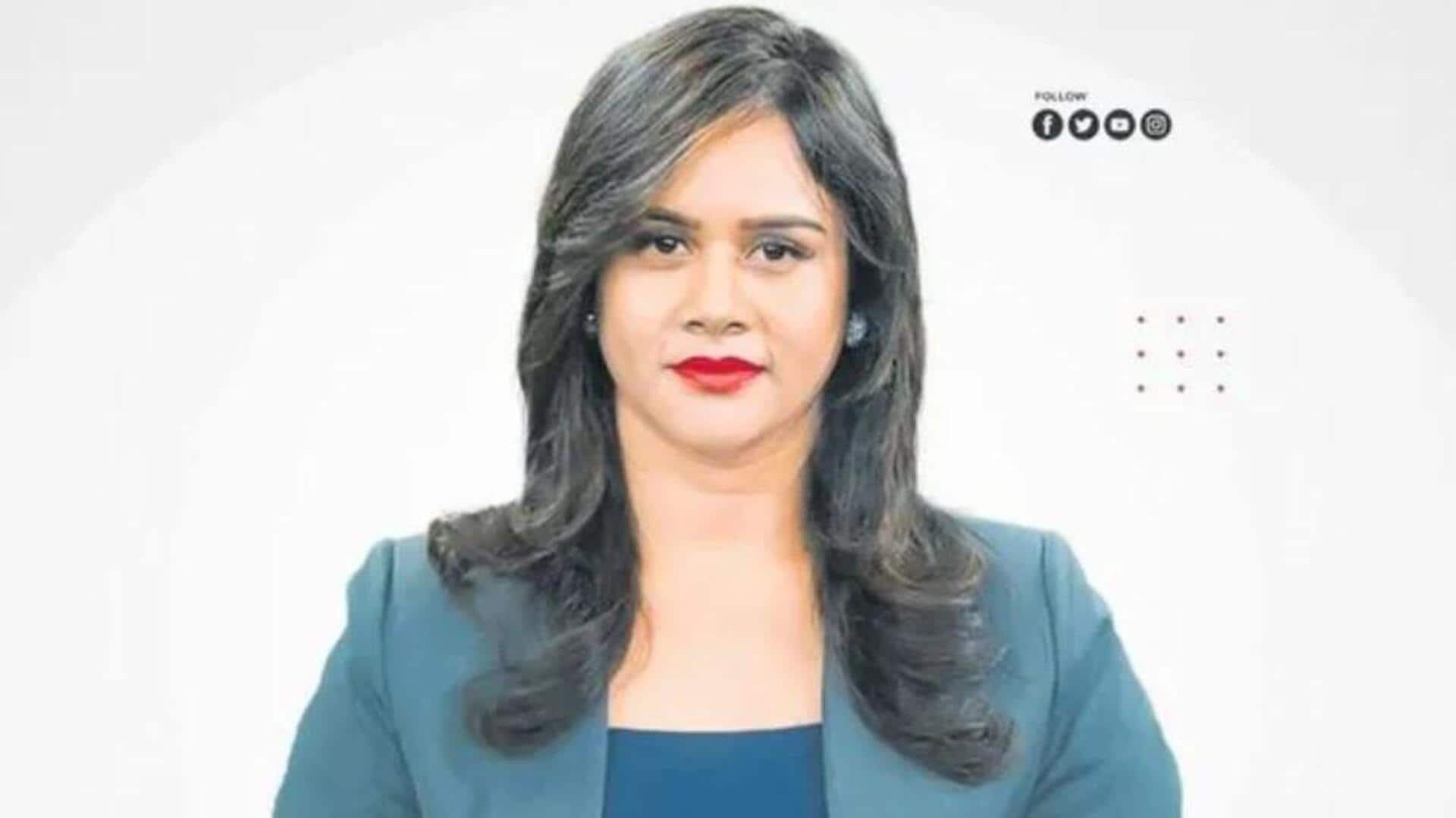 Swecha Votarkar: ప్రముఖ న్యూస్ యాంకర్ ఆత్మహత్య! Swecha Votarkar: ప్రముఖ న్యూస్ యాంకర్ ఆత్మహత్య!