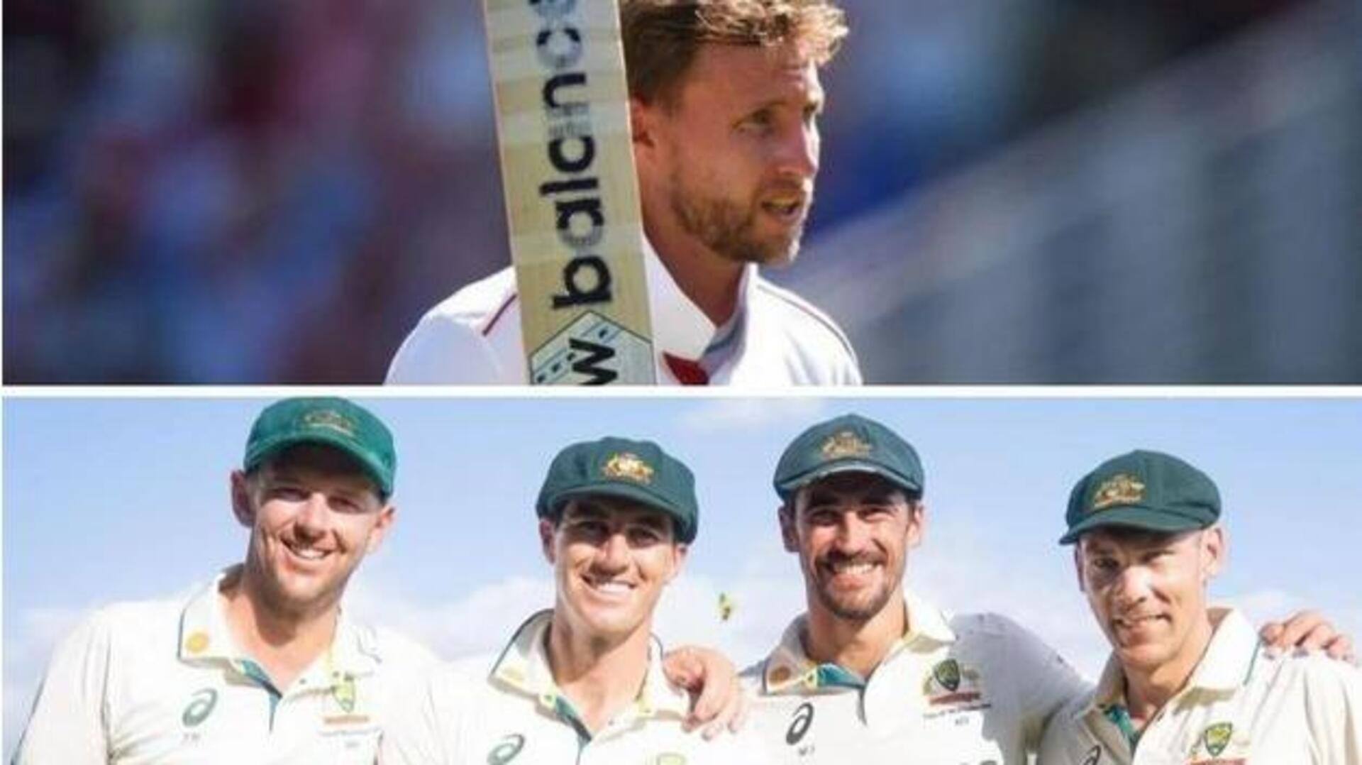 ICC Test Rankings: టెస్ట్ ర్యాంకింగ్స్లో ఆస్ట్రేలియా ఆధిపత్యం.. టాప్ 10లో ఐదుగురు బౌలర్లు! ICC Test Rankings: టెస్ట్ ర్యాంకింగ్స్లో ఆస్ట్రేలియా ఆధిపత్యం.. టాప్ 10లో ఐదుగురు బౌలర్లు!