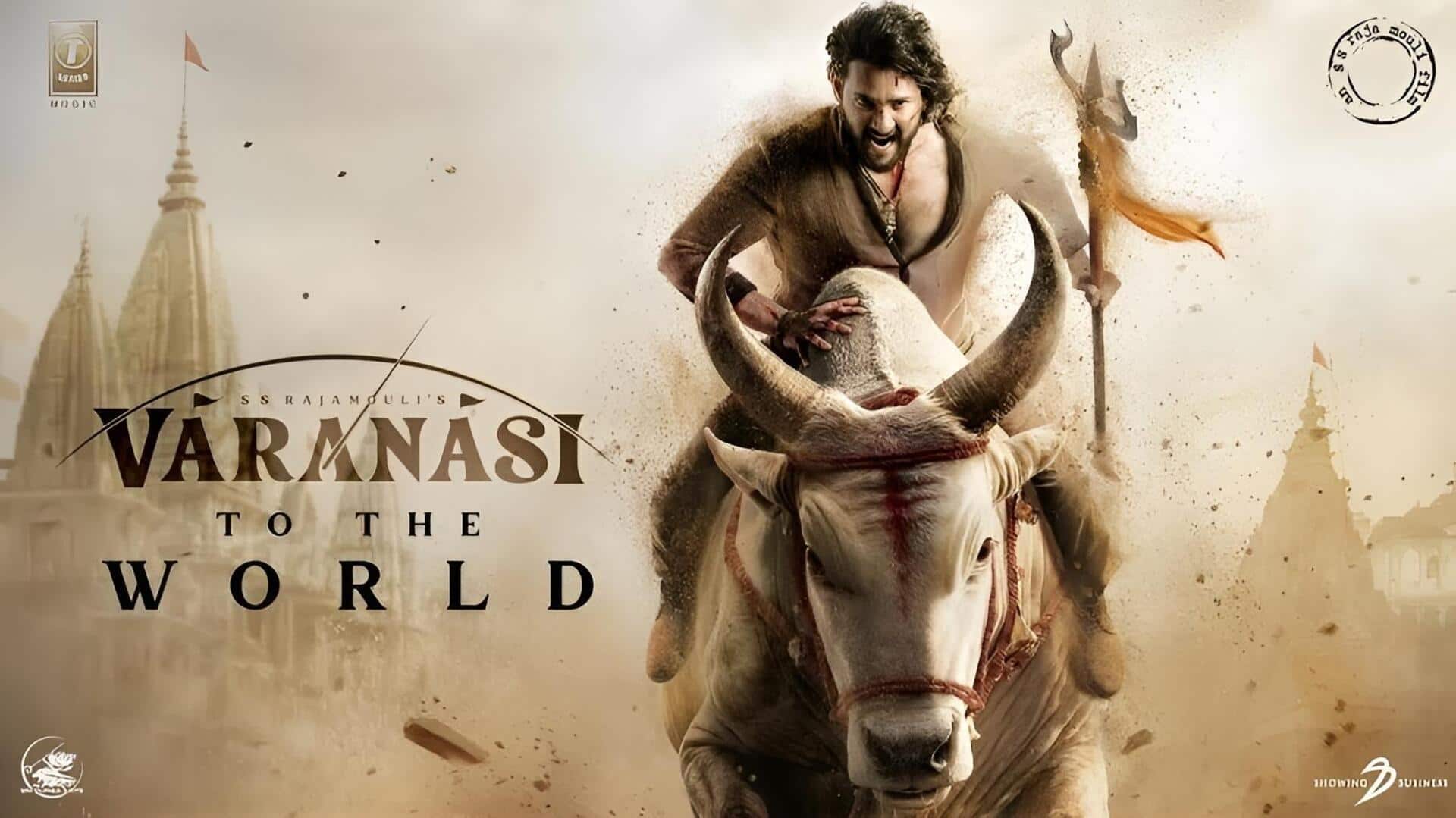 Varanasi : వారణాసి రిలీజ్ డేట్ రివీల్‌పై క్లారిటీ.. ఎప్పుడంటే?