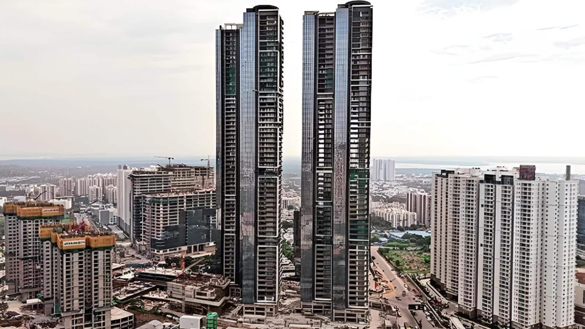 luxury houses: విలాస నివాసాల మార్కెట్ జోరు.. నగరాల్లో పెరుగుతున్న డిమాండ్