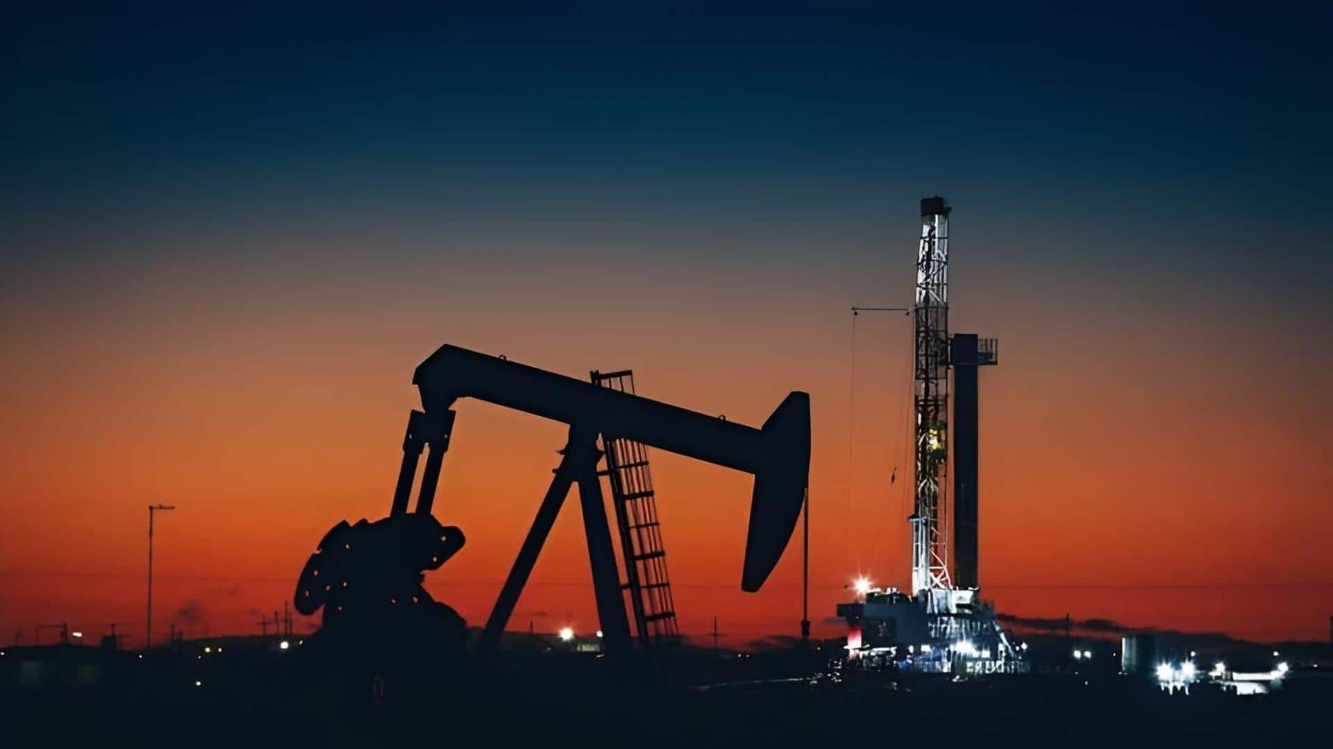 Crude Oil Prices: హార్ముజ్ ఉద్రిక్తతలు తగ్గడంతో 80 డాలర్ల దిగువకు క్రూడ్ ధరలు
