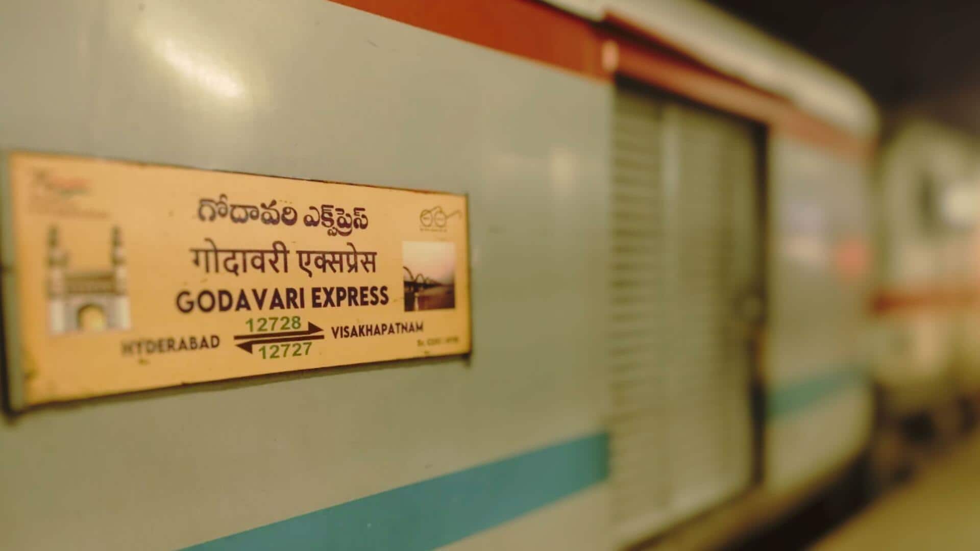 గోదావరి ఎక్స్‌ప్రెస్‌తోపాటు 14రైళ్లను రద్దు చేసిన దక్షిణ మధ్య రైల్వే 