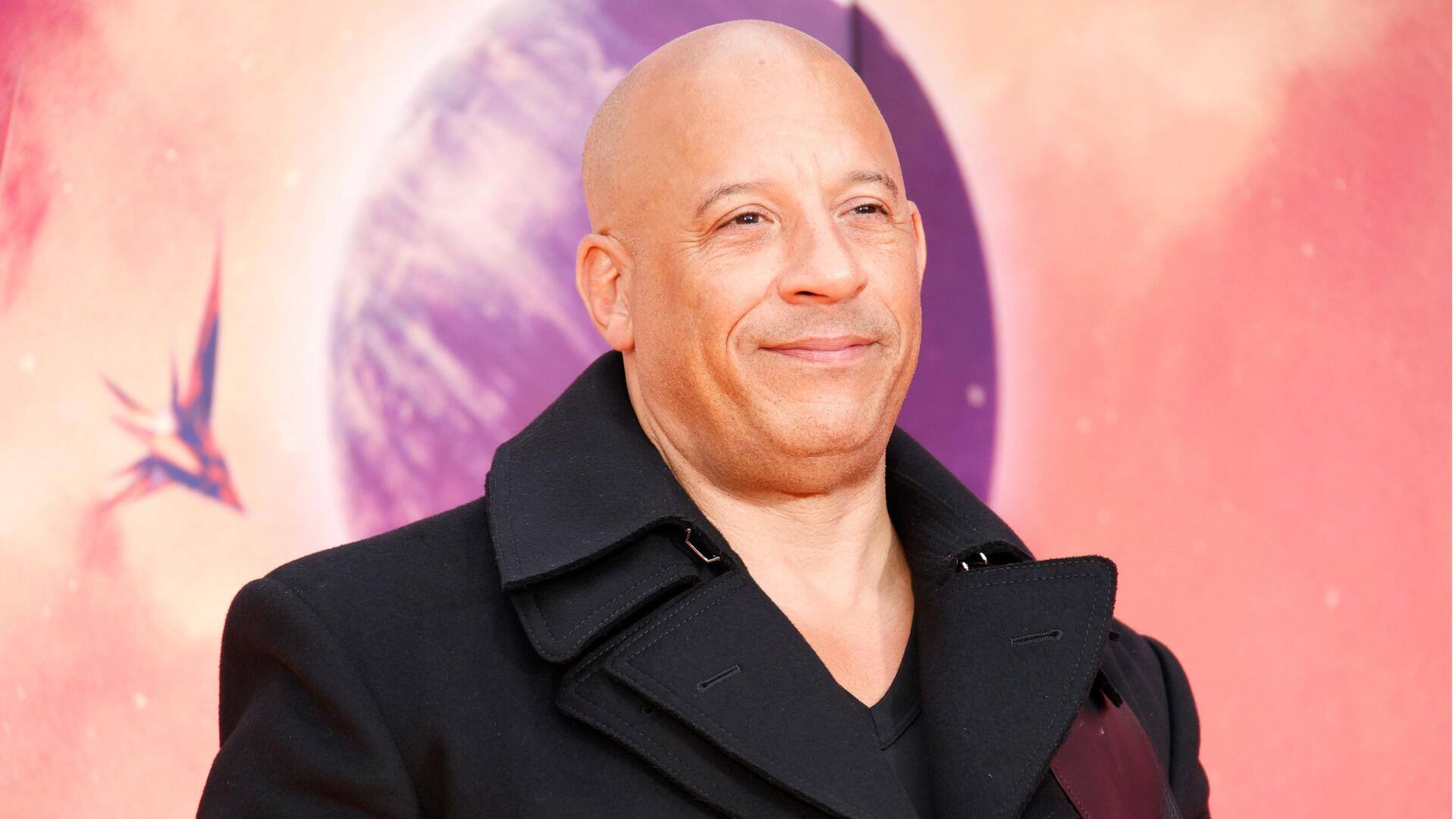 Vin Diesel: హాలీవుడ్ నటుడు విన్ డీజిల్‌పై మాజీ అసిస్టెంట్ లైంగిక ఆరోపణలు