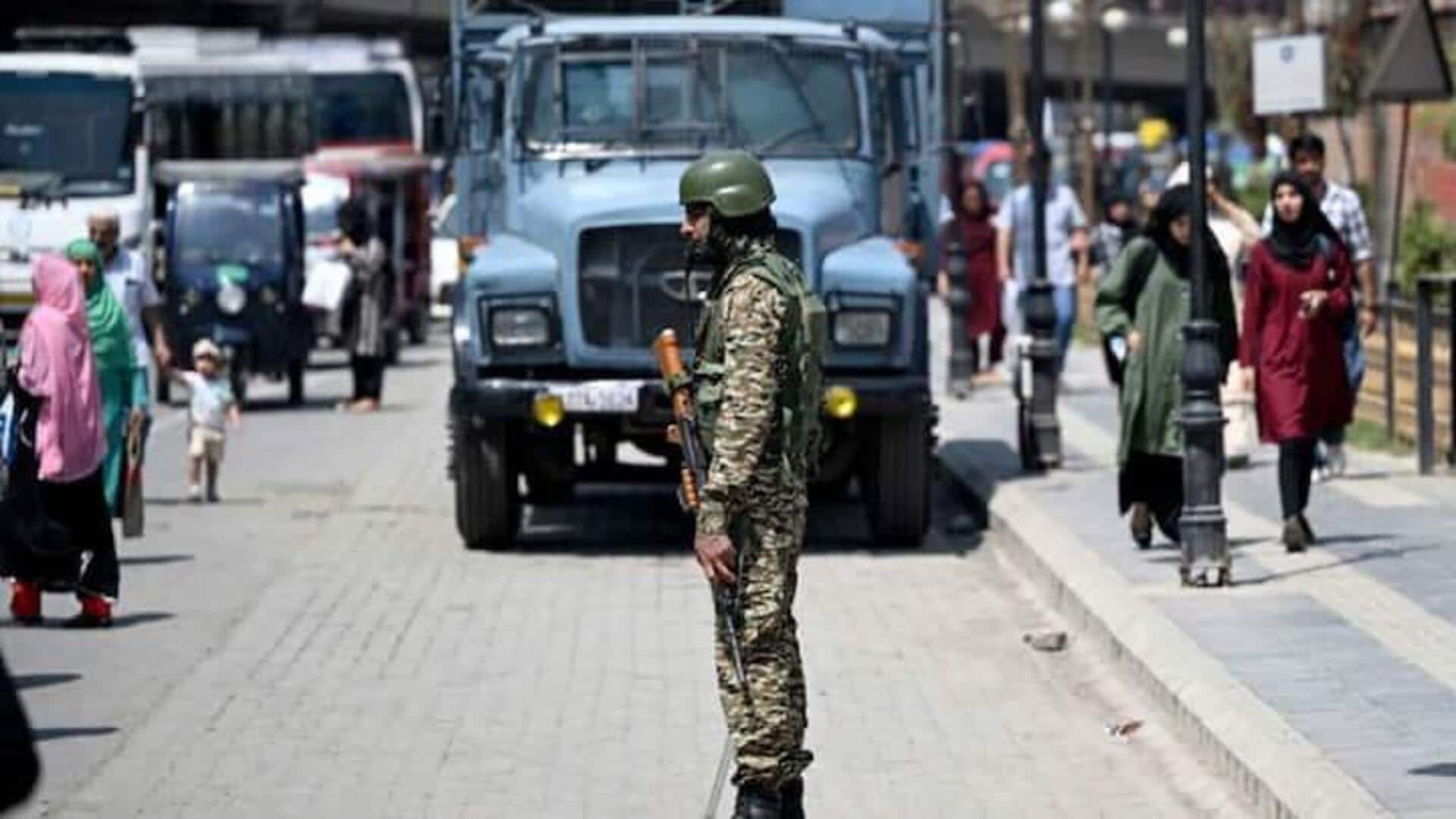 India-Pak War : ఈనెల 18 వరకు భారత్, పాకిస్తాన్ మధ్య కాల్పుల విరమణ పొడిగింపు India-Pak War : ఈనెల 18 వరకు భారత్, పాకిస్తాన్ మధ్య కాల్పుల విరమణ పొడిగింపు