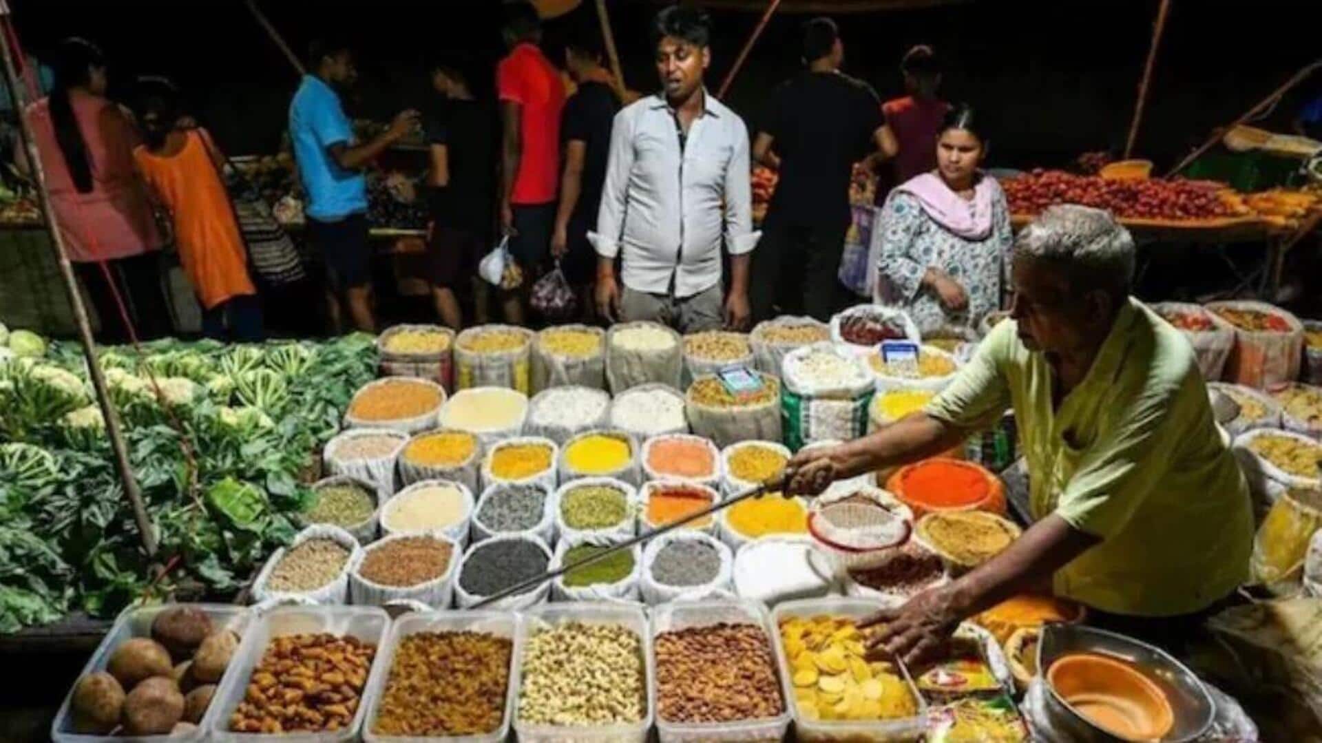 Retail inflation: 8 ఏళ్ల కనిష్ఠ స్థాయికి దిగిన రిటైల్‌ ద్రవ్యోల్బణం.. కారణమిదే..!