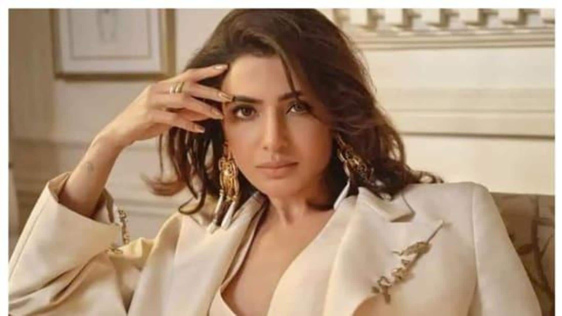 Samantha: సినిమాల సంఖ్య కాదు,నాణ్యతే ముఖ్యం.. అందుకే సినిమాలు తగ్గించాను: సమంత