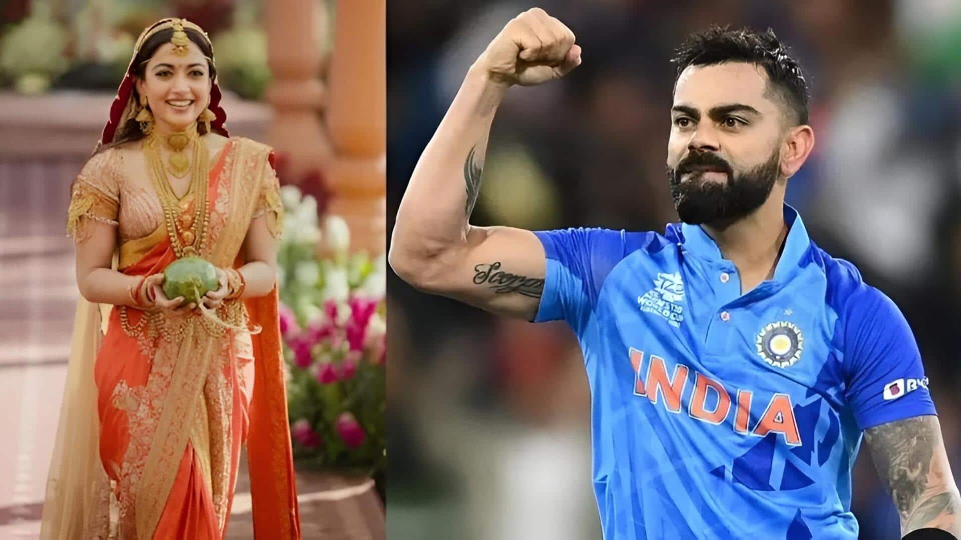 Rashmika Mandanna: ఇన్‌స్టాగ్రామ్‌లో సంచలనం.. కోహ్లీ రికార్డు బ్రేక్ చేసిన రష్మిక!