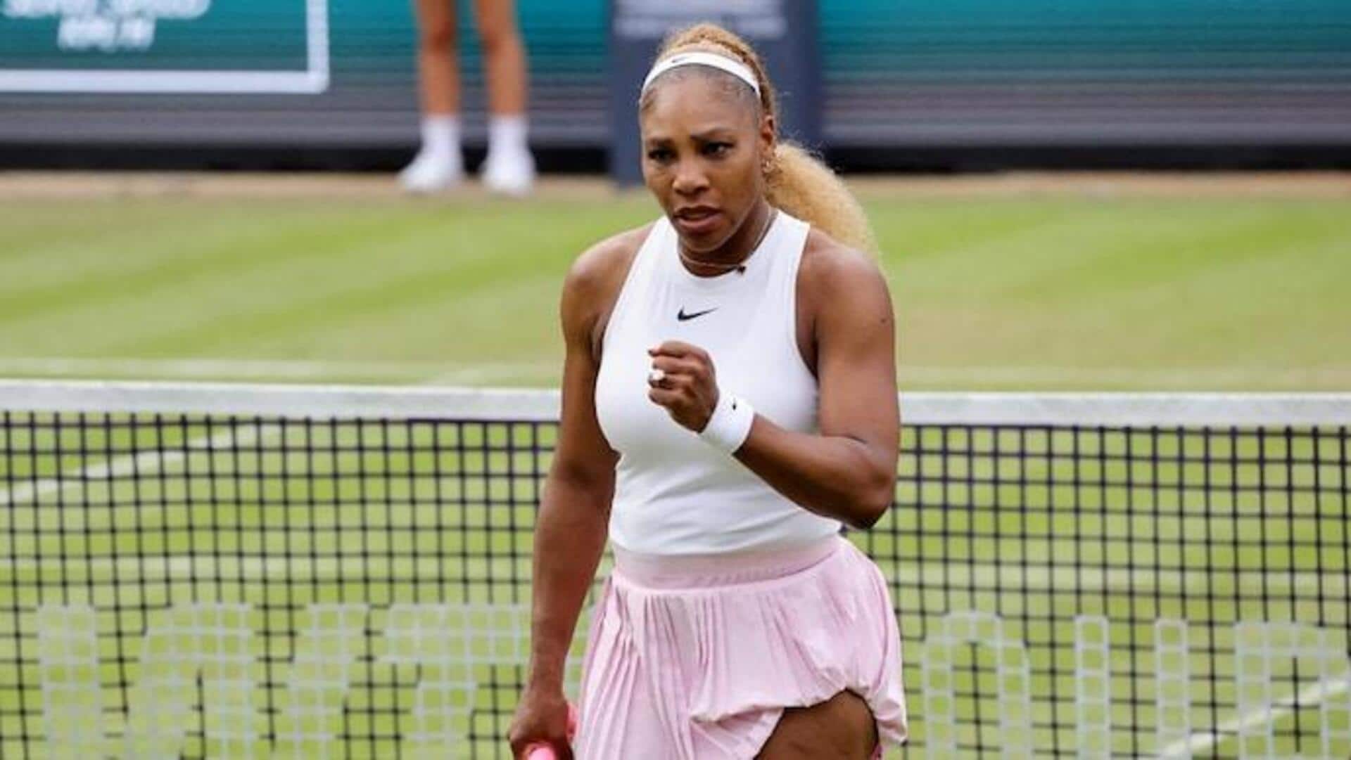 Serena Williams:ఓటమితో ముగిసిన సెరెనా పునరాగమనం.. ప్రెస్ మీట్‌కు హాజరుకాకపోవడంతో విమర్శలు