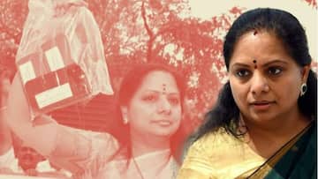 'ఫోన్లను ఓపెన్ చేసేందుకు సిద్ధం'; కవితకు లేఖ రాసిన ఈడీ జాయింట్ డైరెక్టర్