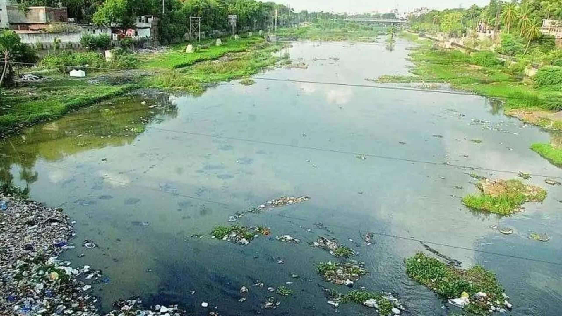 Musi Pollution: మూసీలో అత్యంత ప్రమాదకరంగా మారుతున్న నీరు 