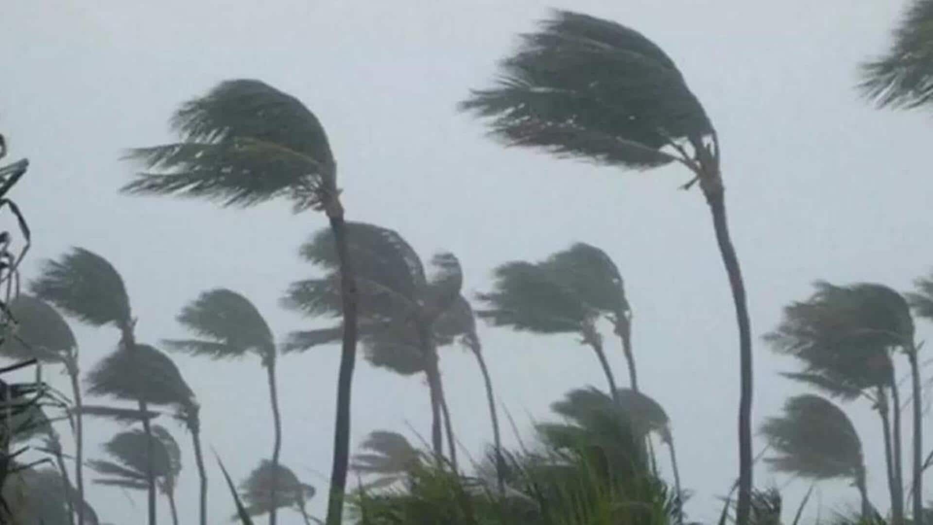 Telangana Weather: తెలంగాణలో నేడు, రేపు ఈదురు గాలులతో వర్షాలు. 20 జిల్లాలకు హెచ్చరిక Telangana Weather: తెలంగాణలో నేడు, రేపు ఈదురు గాలులతో వర్షాలు. 20 జిల్లాలకు హెచ్చరిక