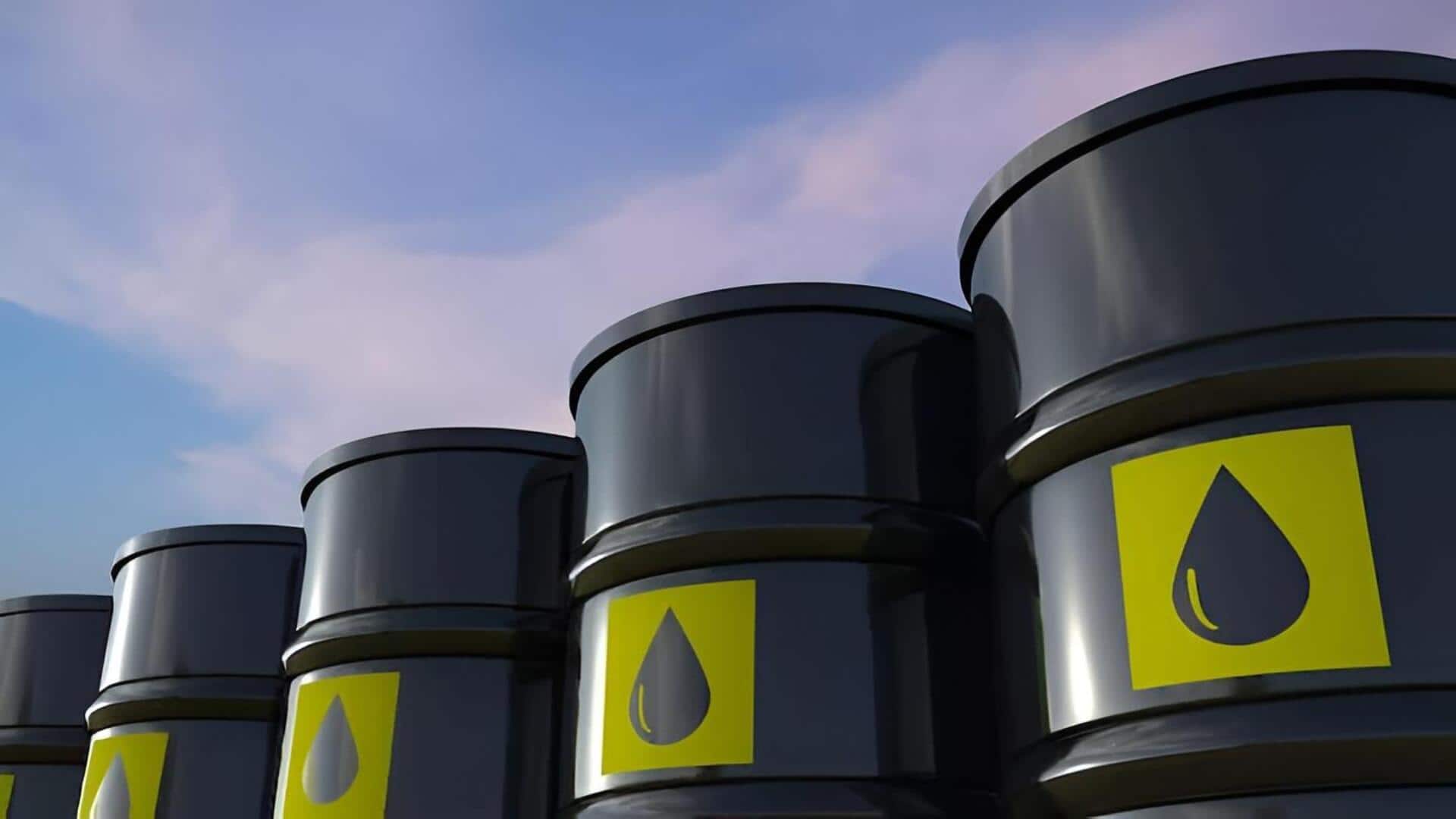 Venezuelan oil: వెనిజులా చమురుపై భారత్‌ ఫోకస్‌.. 6ఏళ్ల గరిష్ఠానికి దిగుమతులు.. అసలు కారణం ఇదే!