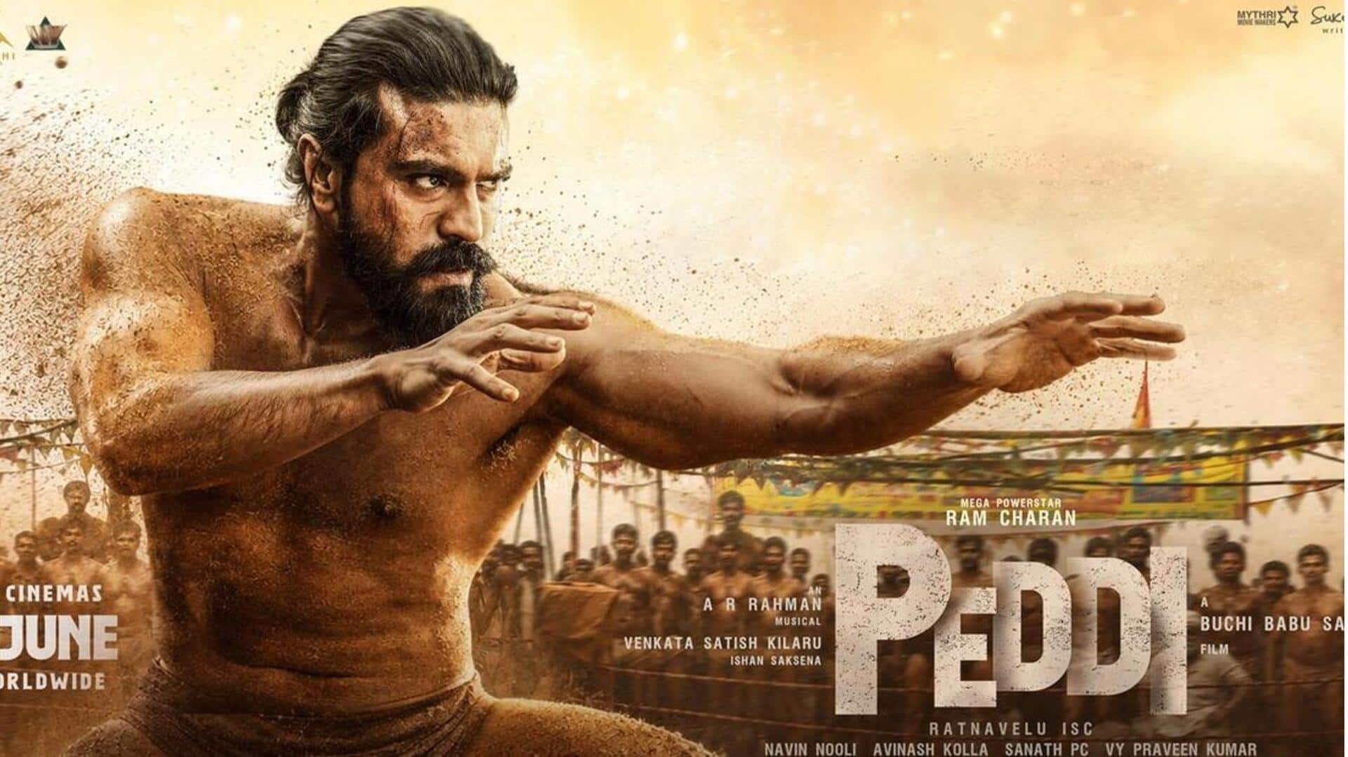 Peddi: ఓటీటీలోకి అడుగుపెట్టిన 'పెద్ది'.. అదనపు సన్నివేశాలతో అభిమానులకు ప్రత్యేక ట్రీట్