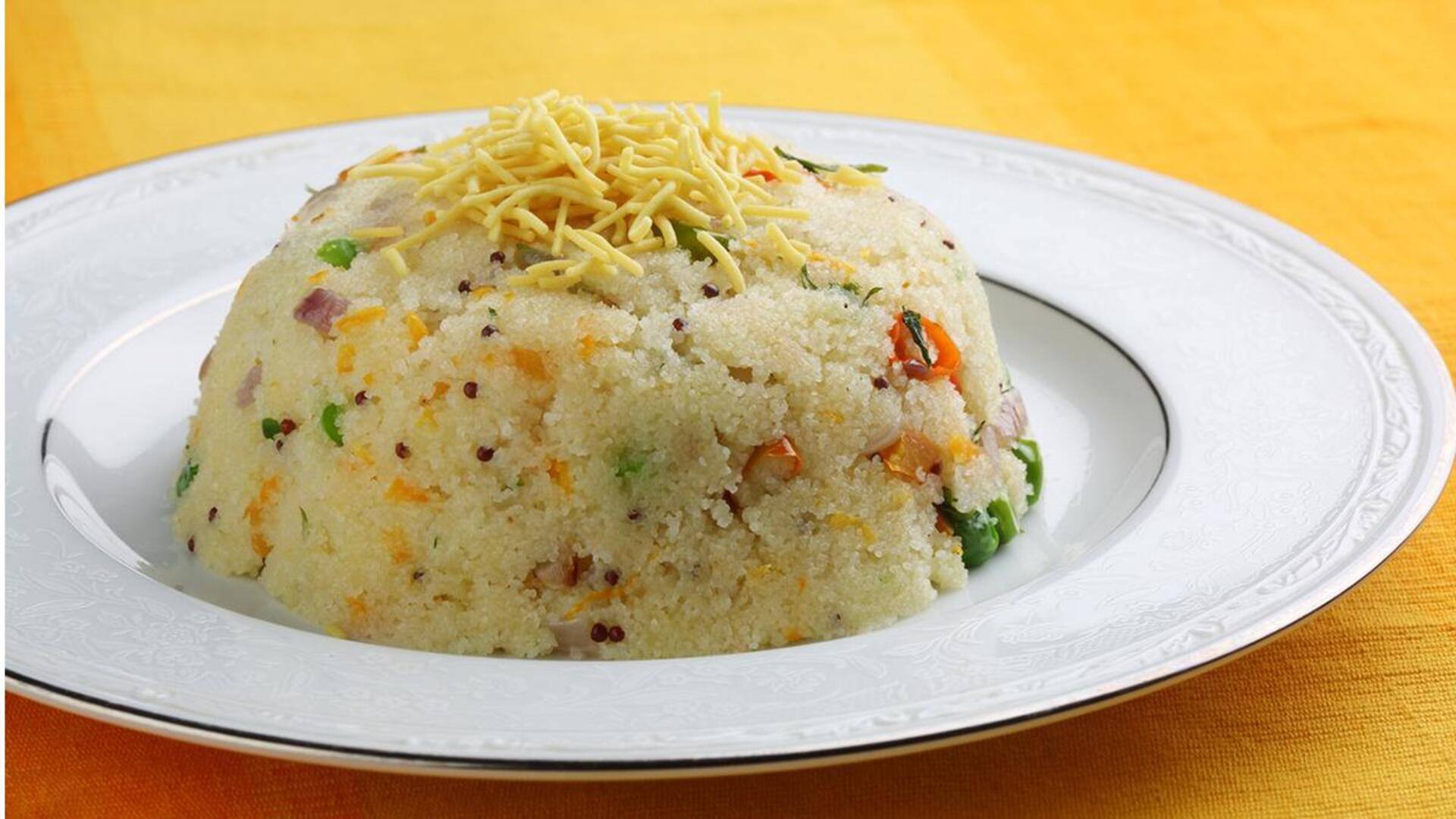 Upma: ఉప్మా అంటే చిరాకా.. ఉప్మా పెసరట్టు, M.L.A పెసరట్టు తింటే వదలరు