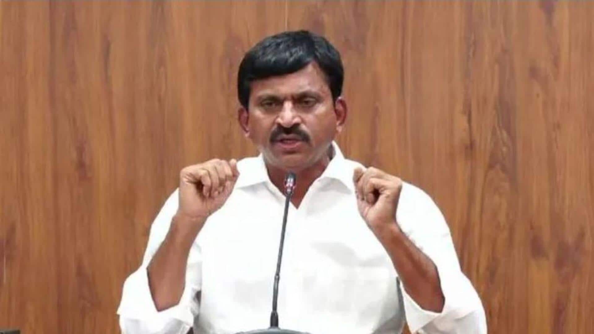 Ponguleti Srinivas Reddy: నెలాఖరులోగా స్థానిక సంస్థల ఎన్నికల తేదీపై స్పష్టత.. మంత్రి పొంగులేటి Ponguleti Srinivas Reddy: నెలాఖరులోగా స్థానిక సంస్థల ఎన్నికల తేదీపై స్పష్టత.. మంత్రి పొంగులేటి