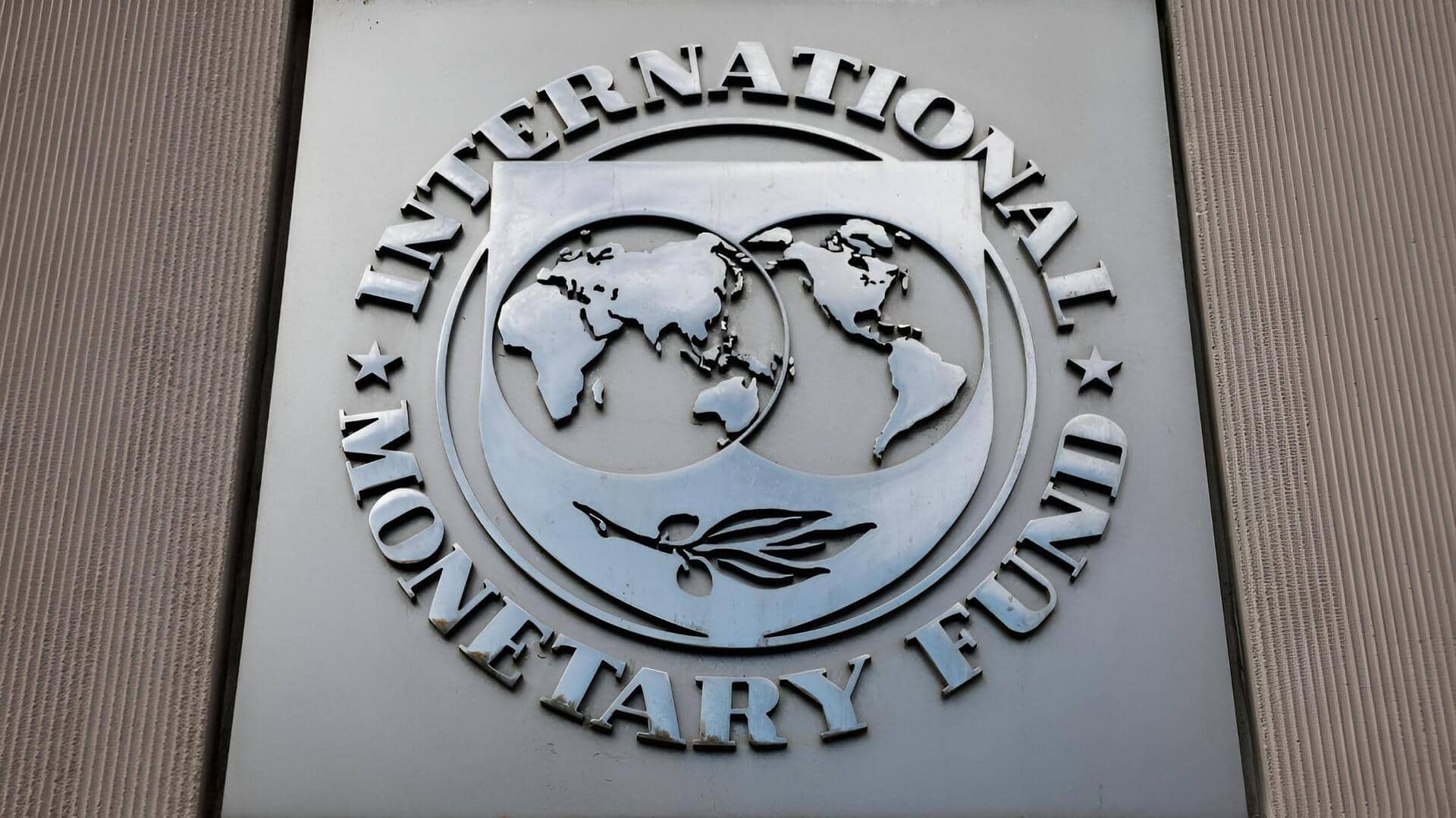 IMF: ప్రపంచ అనిశ్చితుల్లోనూ దృఢంగా భారత్ : ఐఎంఎఫ్