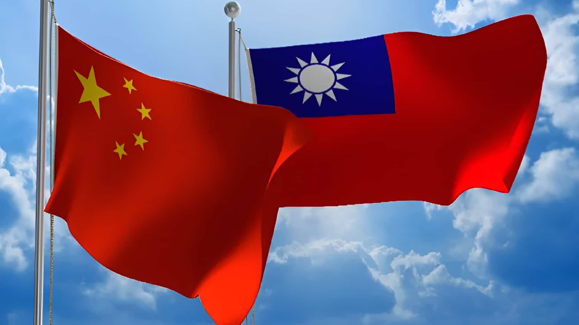 Taiwan: తైవాన్ 'సీక్రెట్' వెబ్‌సైట్‌తో చైనాకు దడ!