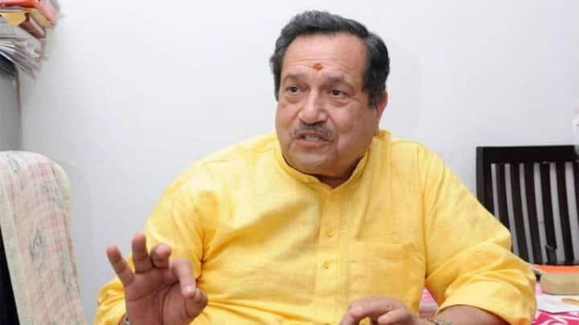 Indresh Kumar: ఇంద్రేశ్‌ కుమార్‌ వ్యాఖ్యలపై ఆర్ఎస్ఎస్ దిద్దు బాటు చర్యలు