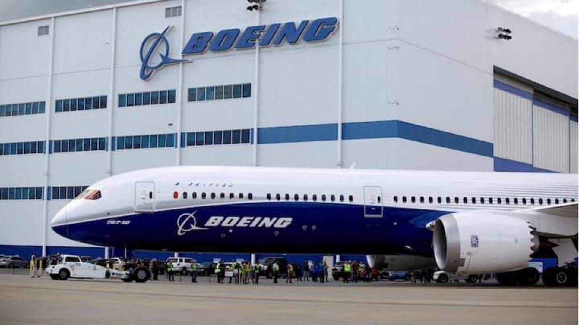 Boeing 787: బోయింగ్ 787 విమానాల్లో తీవ్రమైన లోపాలున్నాయని విజిల్‌బ్లోయర్ ఆరోపణ 