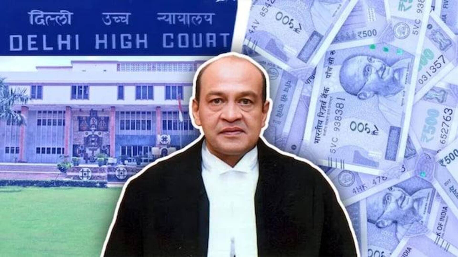 Cash Row: జస్టిస్ యశ్వంత్ వర్మపై అభిశంసనకు కేంద్రం రంగం సిద్ధం Cash Row: జస్టిస్ యశ్వంత్ వర్మపై అభిశంసనకు కేంద్రం రంగం సిద్ధం