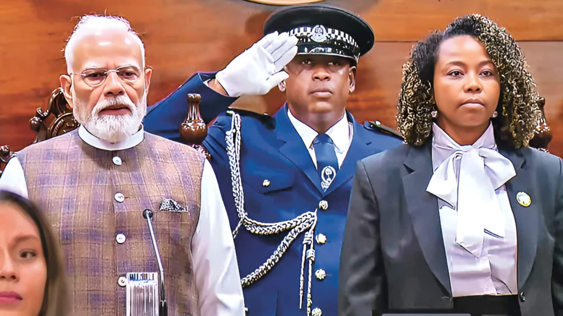 PM Modi: వాతావరణ మార్పుల భారం అందరూ పంచుకోవాలి: సీషెల్స్‌లో ప్రధాని మోదీ