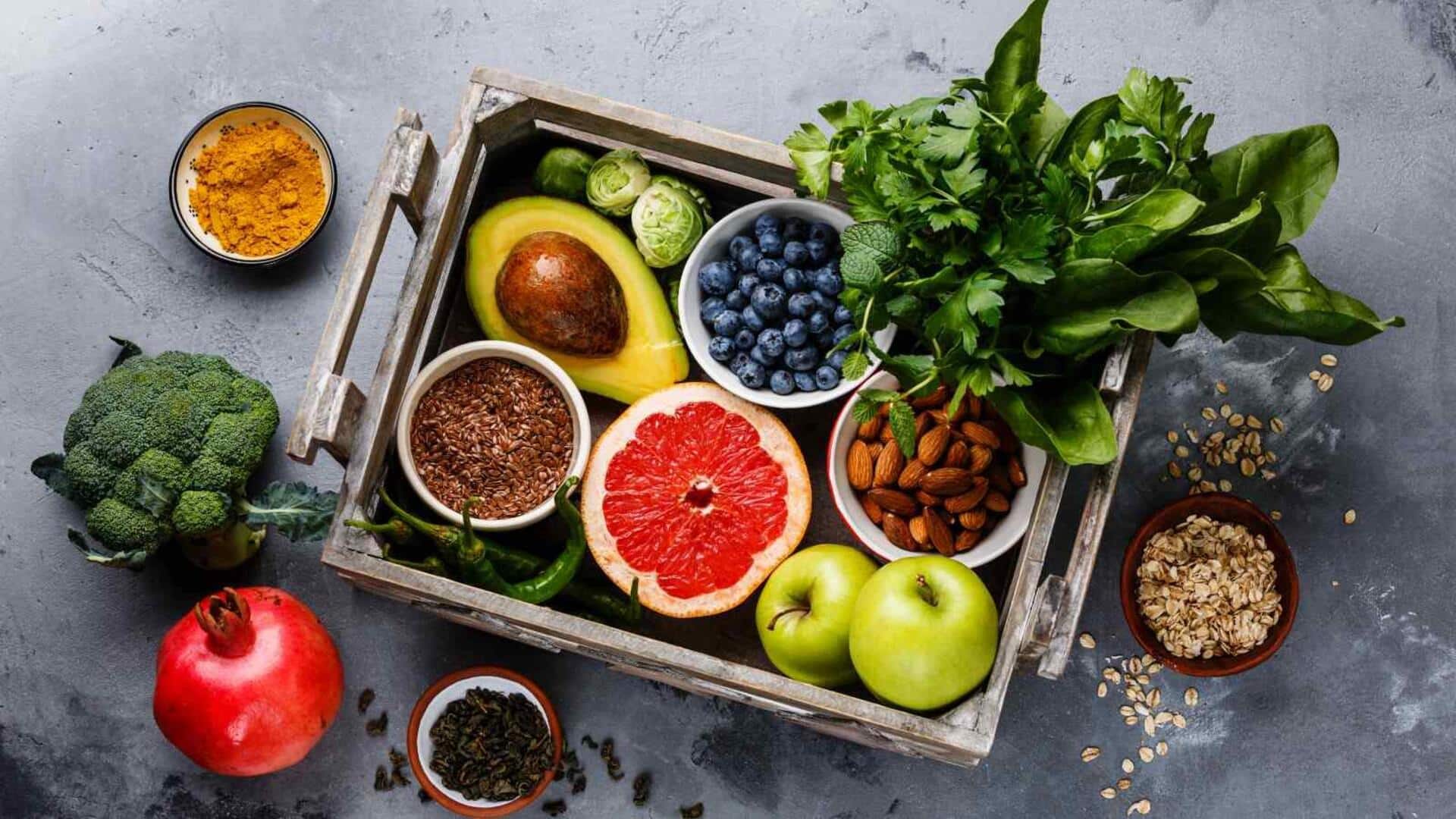Himalayan superfoods: వర్షాకాలంలో బలంగా ఉండేందుకు 5 హిమాలయన్‌ సూపర్‌ఫుడ్స్‌ ఇవే!