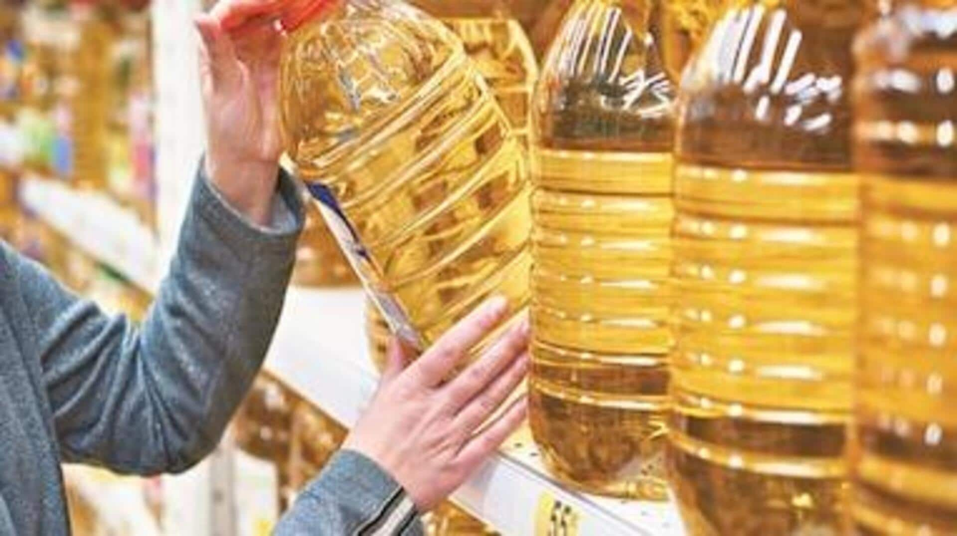 Edible oil price hike : సామాన్యుడిపై మరింత భారం!.. భారీగా పెరిగిన వంట నూనె ధరలు