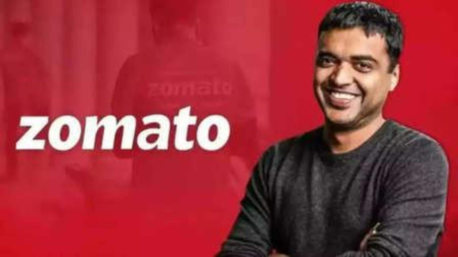 Zomato: జొమాటోకు రూ.803 కోట్ల GST పన్ను డిమాండ్‌ నోటిసు 