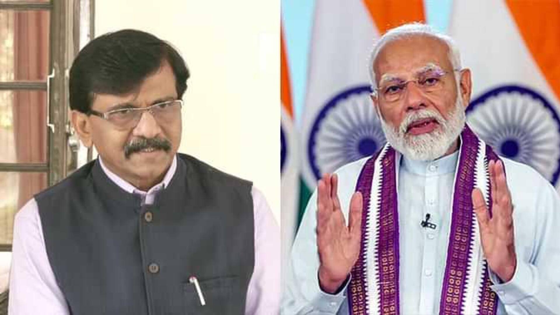 Sanjay Raut: 2026 తర్వాత కేంద్ర ప్రభుత్వం కొనసాగడం కష్టం: సంజయ్‌రౌత్‌