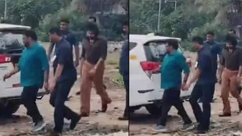 OG: ఓజీ సెట్స్‌లో పవన్ కళ్యాణ్ వింటేజ్ లుక్ వైరల్ 