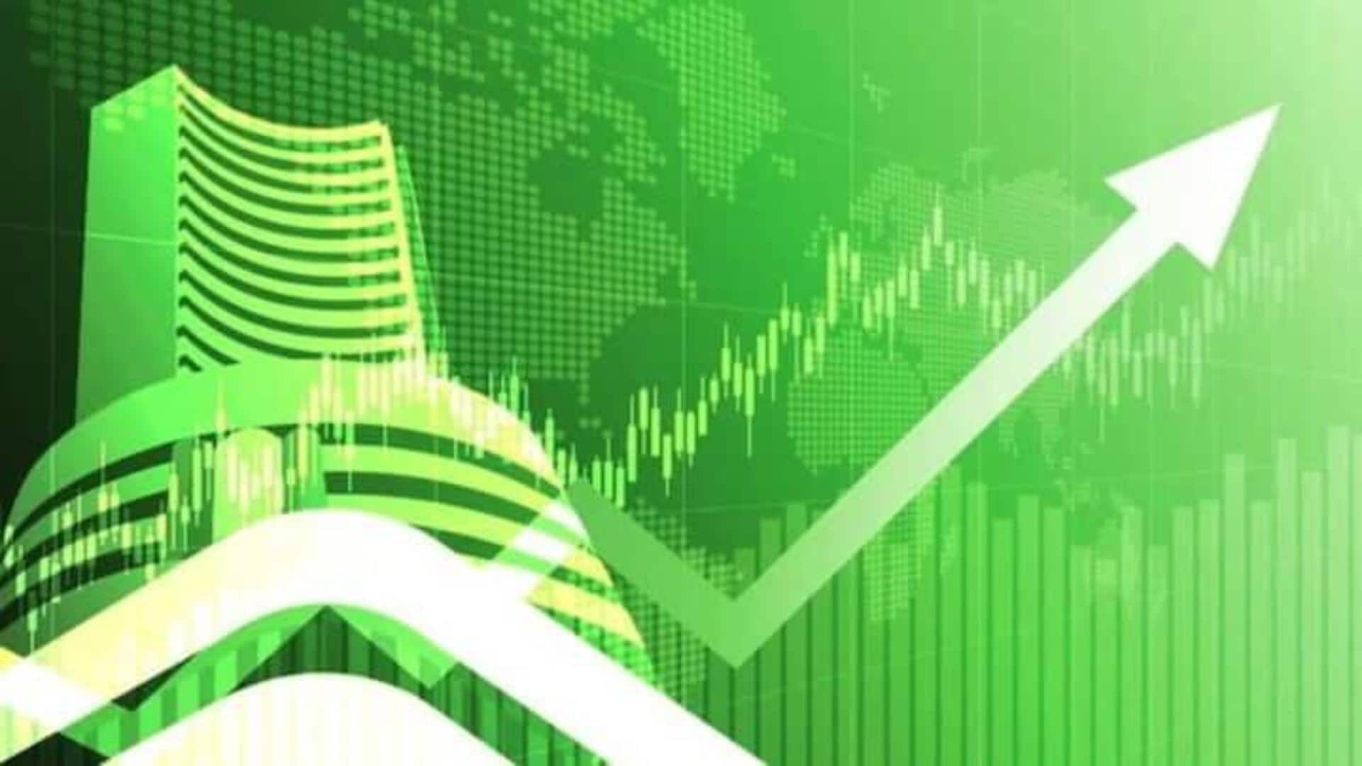 Stock market: లాభాల్లో ముగిసిన దేశీయ మార్కెట్ సూచీలు.. 26వేల ఎగువకు నిఫ్టీ Stock market: లాభాల్లో ముగిసిన దేశీయ మార్కెట్ సూచీలు.. 26వేల ఎగువకు నిఫ్టీ