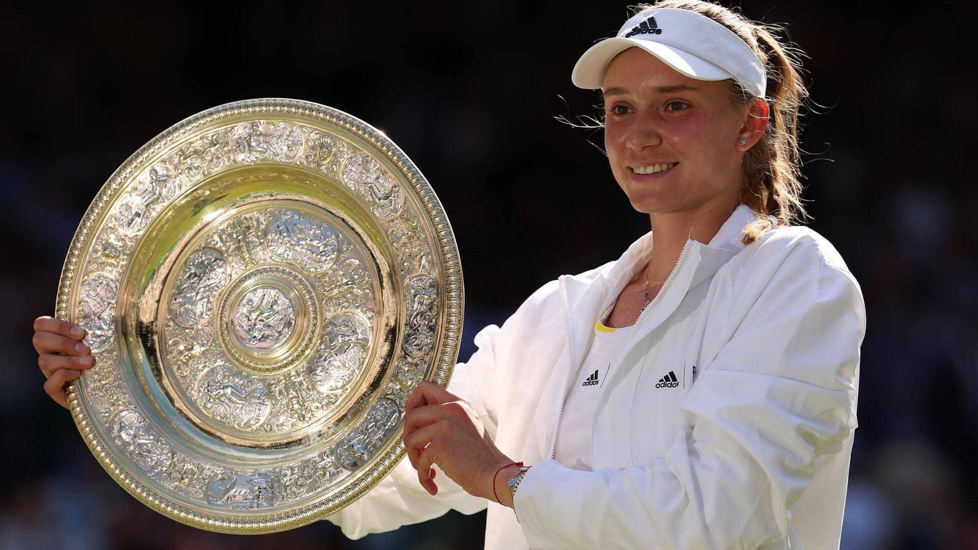 Australian Open 2026: ఆస్ట్రేలియన్ ఓపెన్‌ మహిళల విజేతగా రిబకినా