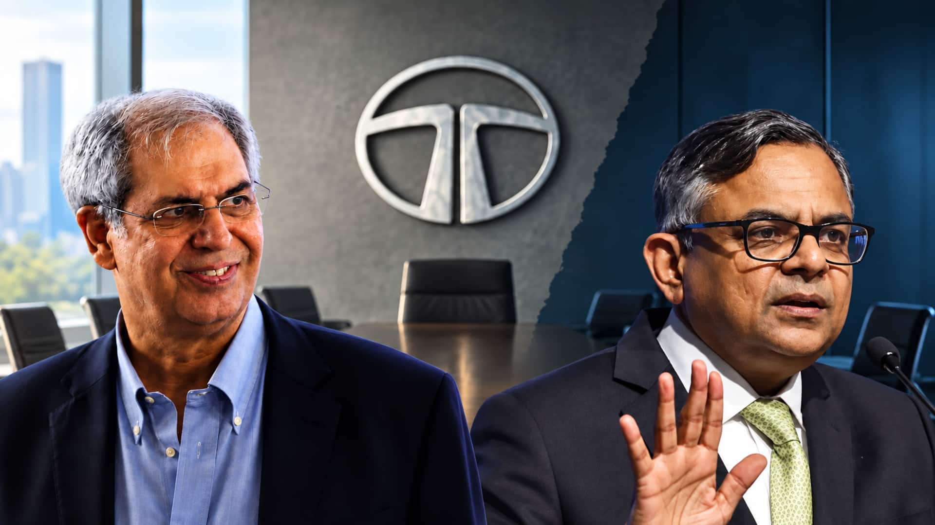 Noel Tata: చంద్రశేఖరన్‌ కొనసాగింపుపై నోయెల్‌ టాటా అభ్యంతరం.. కారణాలివే!