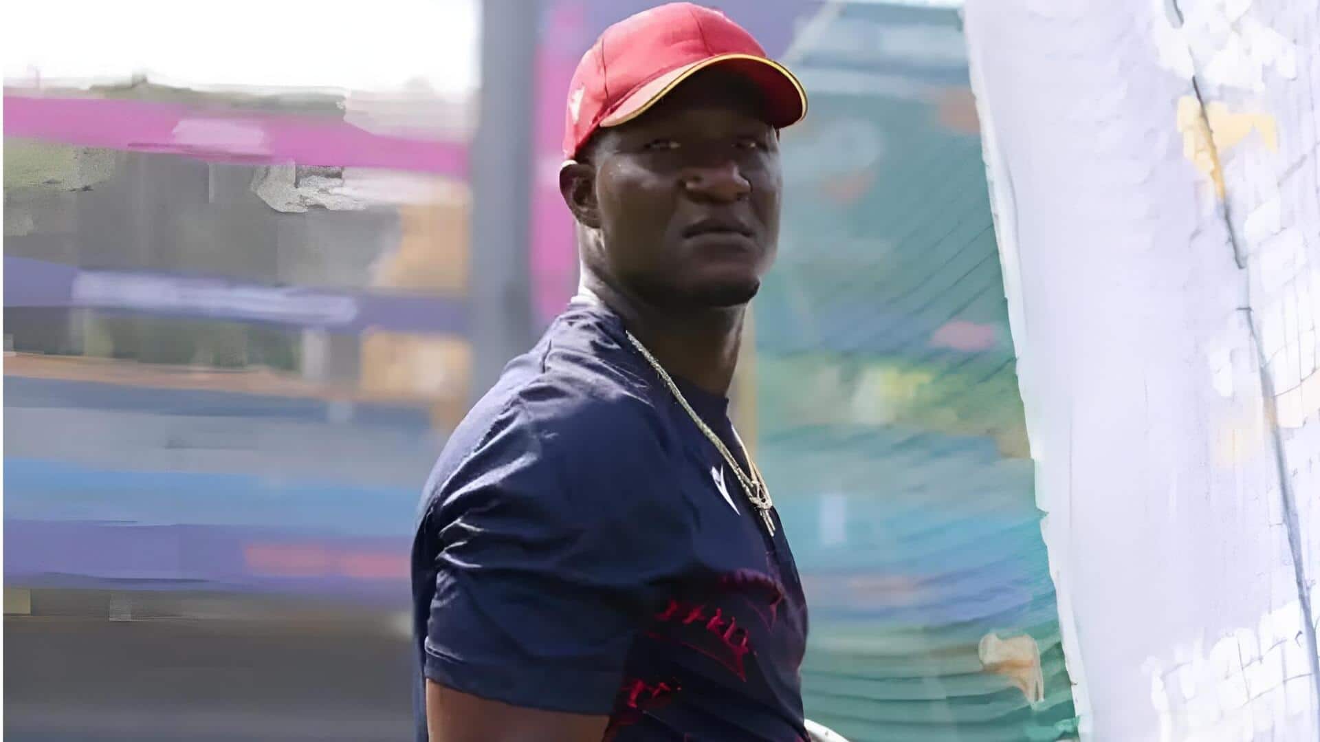 Daren Sammy: భారత్‌తో పోరాడాం.. ఇప్పుడు ఆర్థిక సాయం కావాలి: విండీస్ కోచ్ విజ్ఞప్తి